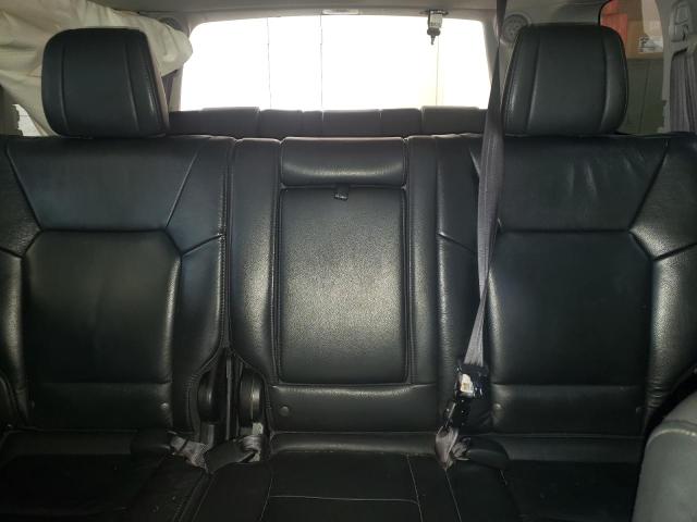 2015 HONDA PILOT TOUR - 5FNYF4H94FB505982