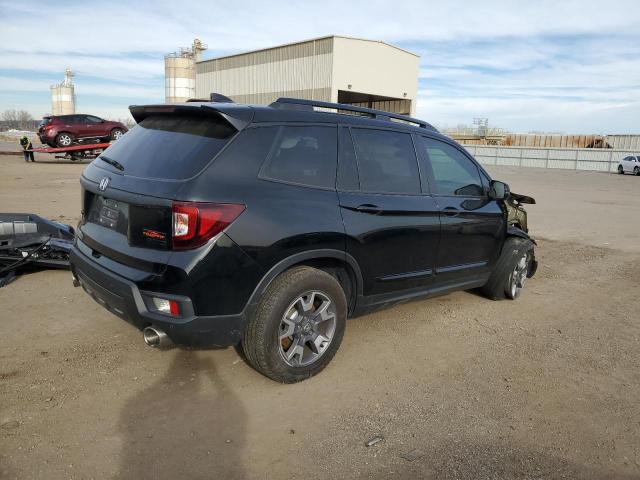 2022 HONDA PASSPORT T 5FNYF8H68NB005058