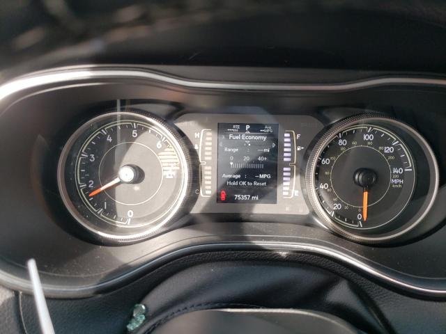 1C4PJMCBXKD169941 Jeep Cherokee Latitude