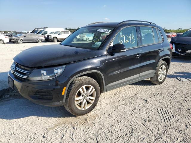 2017 Volkswagen Tiguan S