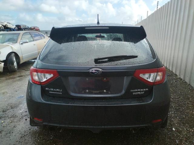 JF1GR7E69BG824489 Subaru Impreza Wrx