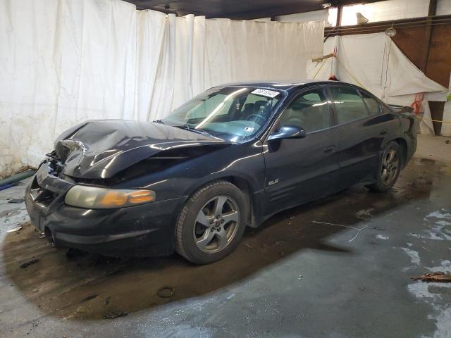 2002 Pontiac Bonneville SLE