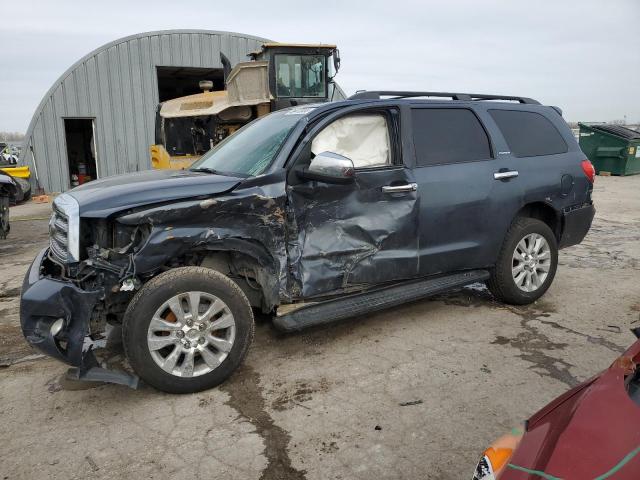 2008 Toyota Sequoia Platinum