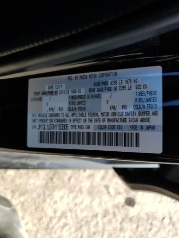 2017 MAZDA 6 SPORT - JM1GL1U57H1153305