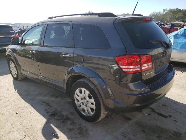 VIN 3C4PDCAB4KT865726 2019 DODGE JOURNEY no.2