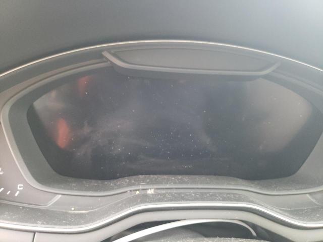 2017 AUDI A4 PRESTIG - WAUFNAF4XHN022434