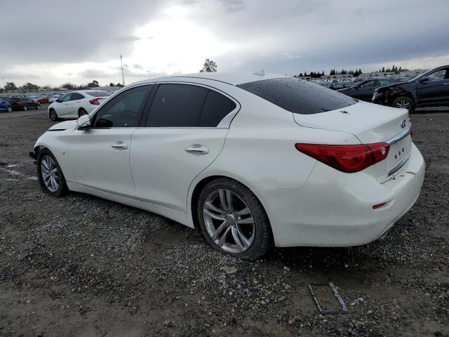 2015 INFINITI Q50 BASE - JN1BV7AP4FM343770