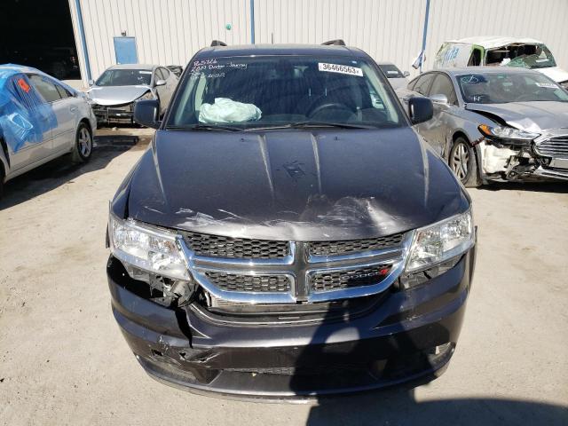 VIN 3C4PDCAB4KT865726 2019 DODGE JOURNEY no.5