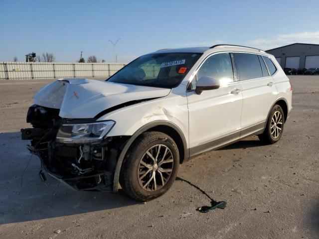 2020 VOLKSWAGEN TIGUAN SE - 3VV3B7AX3LM057890