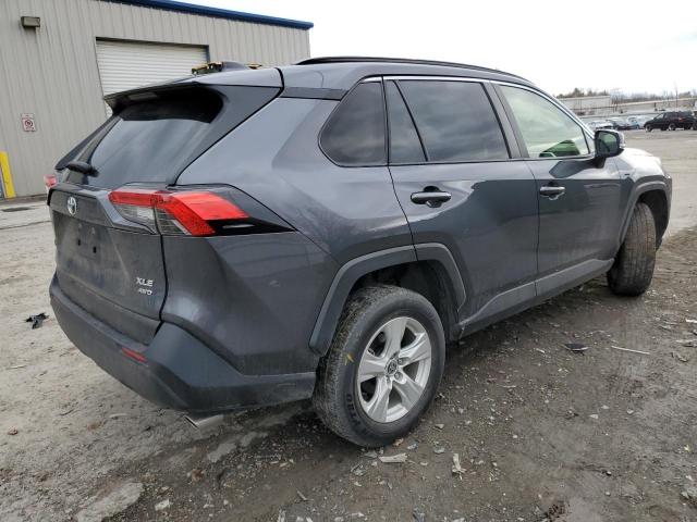 2021 TOYOTA RAV4 XLE - JTMP1RFV4MD075446