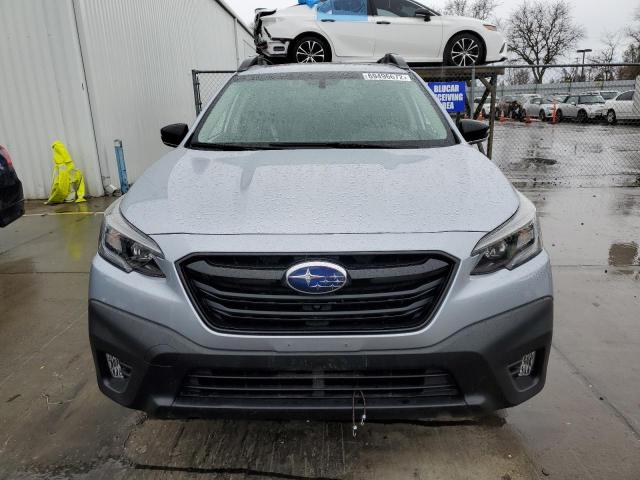 2022 SUBARU OUTBACK ON 4S4BTGLDXN3198661