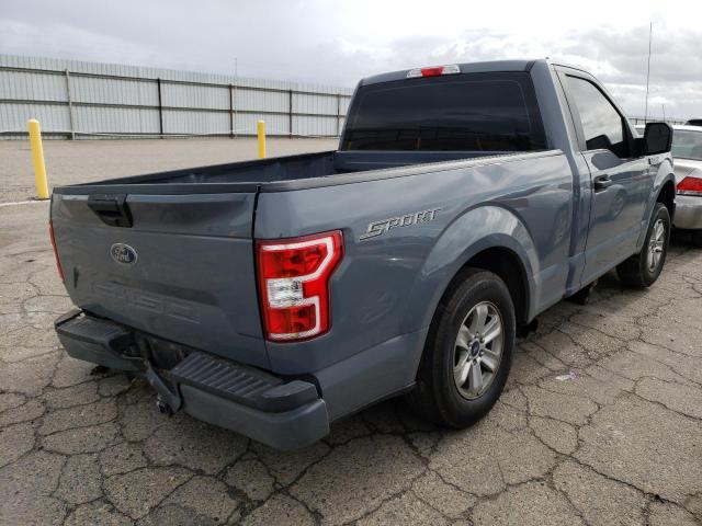 2020 FORD F150 - 1FTMF1C59LKD98928