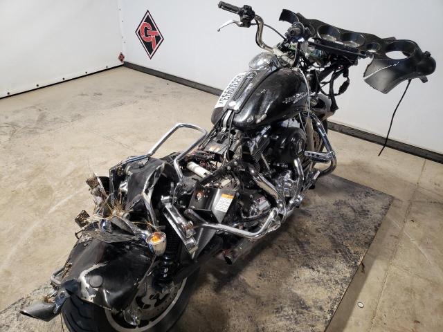 2009 HARLEY-DAVIDSON FLHX - 1HD1KB4149Y691396