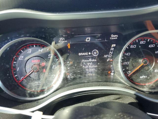 2015 DODGE CHARGER R/ 2C3CDXCT8FH741814
