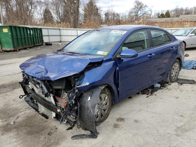 2020 KIA RIO LX 3KPA24AD7LE278395