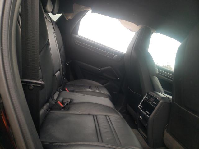 2021 PORSCHE CAYENNE GT - WP1AG2AY5MDA34108