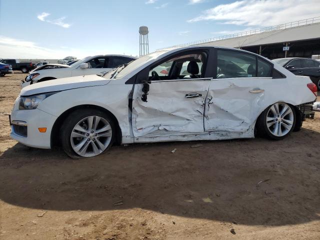 2015 CHEVROLET CRUZE LTZ - 1G1PG5SB3F7148657