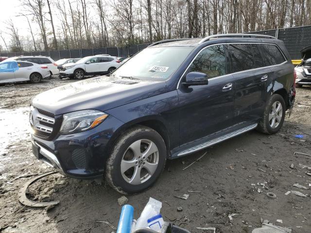 2019 MERCEDES-BENZ GLS 450 4M - 4JGDF6EE7KB222044