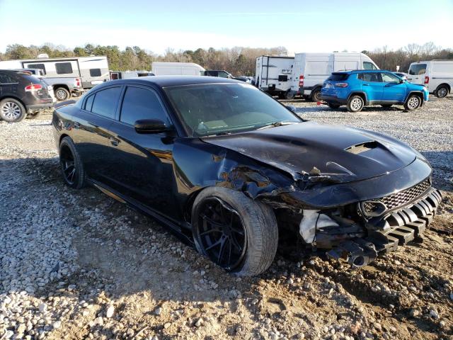 2018 DODGE CHARGER R/ 2C3CDXGJ9JH318810