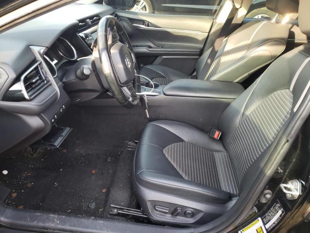 2019 TOYOTA CAMRY L - 4T1B11HK0KU769459