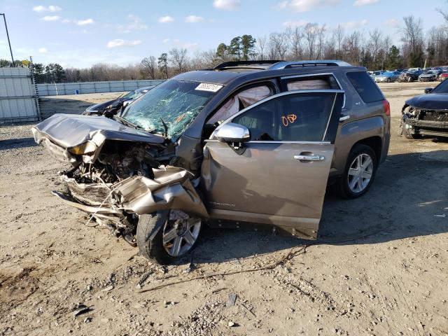 2011 GMC Terrain SLT