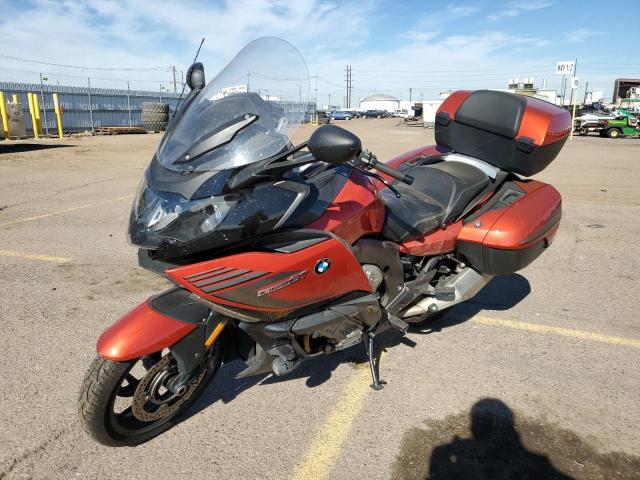2015 BMW K1600 GT WB1061101FZX82586