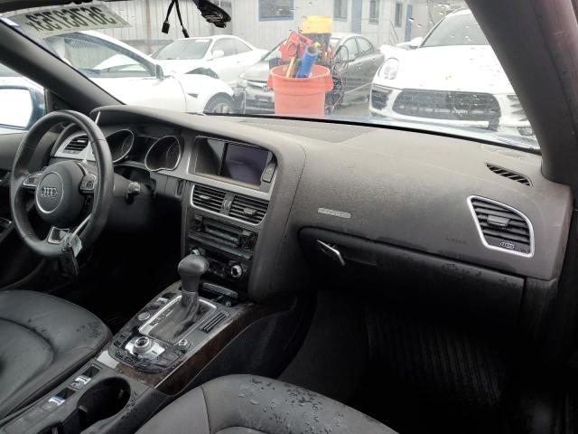 2015 AUDI A5 PREMIUM - WAUMFAFH6FN004484