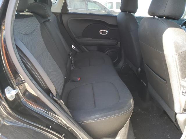 2018 KIA SOUL + KNDJP3A54J7605143