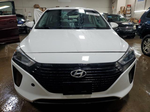 2019 HYUNDAI IONIQ BLUE - KMHC65LC5KU179142