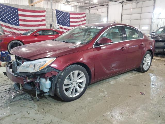 2016 Buick Regal 