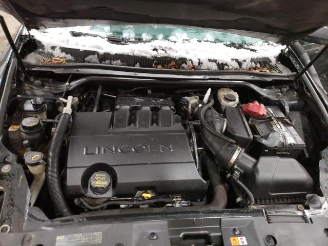 1LNHL9ER6AG615209 Lincoln MKS
