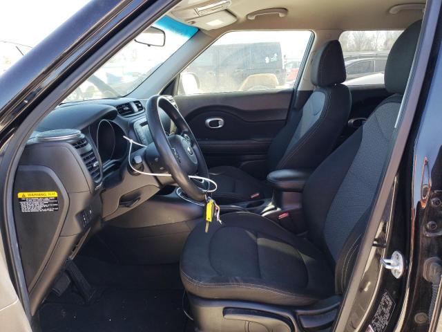 2018 KIA SOUL + KNDJP3A54J7605143