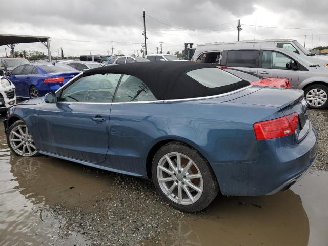 2015 AUDI A5 PREMIUM - WAUMFAFH6FN004484