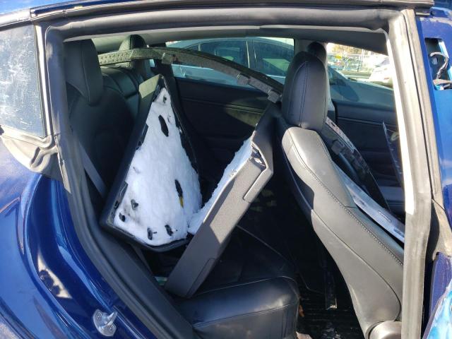 5YJ3E1EB9MF858136 Tesla MODEL 3