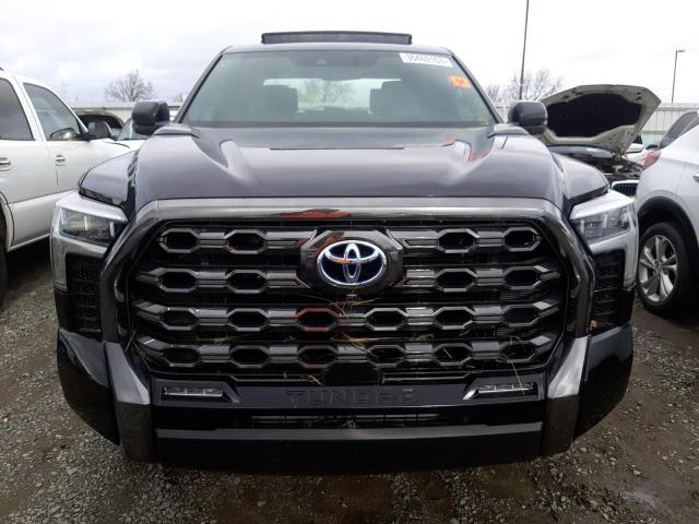 2022 TOYOTA TUNDRA CRE - 5TFNC5DB2NX005866