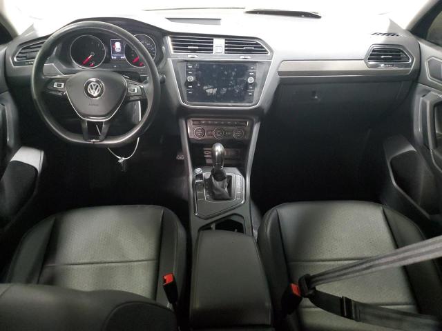2019 VOLKSWAGEN TIGUAN SE - 3VV3B7AX7KM078241