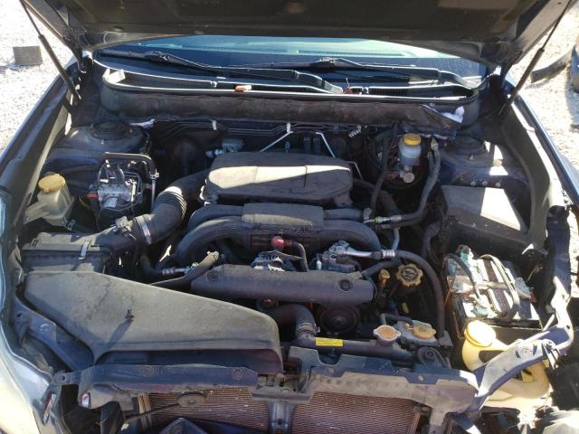 4S4BRBBC1B3378245 Subaru Outback 2.5i Premium