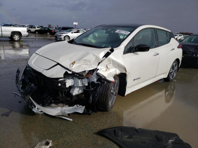 2018 Nissan LEAF S