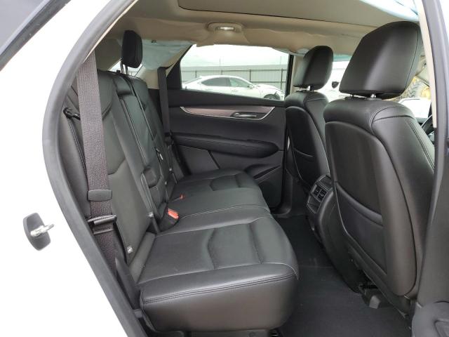 2019 CADILLAC XT5 LUXURY - 1GYKNDRSXKZ249131