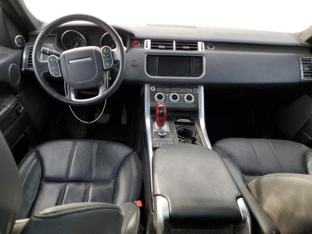 SALWG2PF3GA118116 Land Rover Range Rover Sport Se