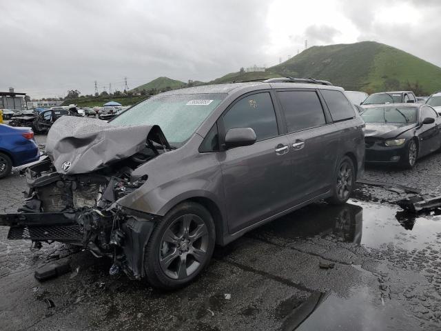 2015 TOYOTA SIENNA SPO - 5TDXK3DC0FS658681