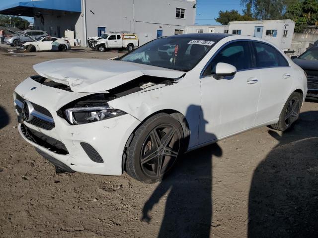 2021 MERCEDES-BENZ A 220 - W1K3G4EB0MJ306812