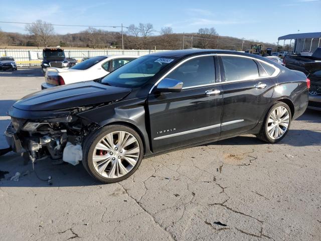 Chevrolet Impala salvage cars for sale: 2017 Chevrolet Impala LS