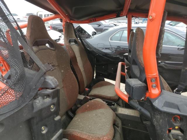 2020 HONDA SXS1000 S4 - 1HFVE06E7L4001157