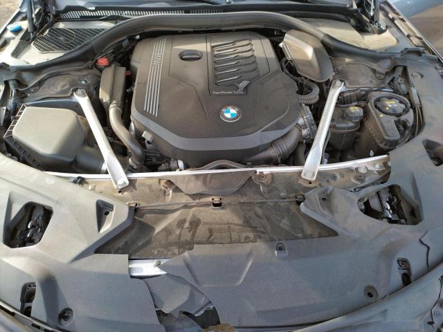 WBAGV2C08NCH18571 BMW 840i