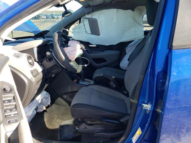 2015 CHEVROLET TRAX 1LS - KL7CJPSB6FB064653