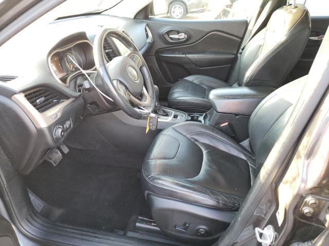 1C4PJLDB3FW517971 Jeep Cherokee Limited