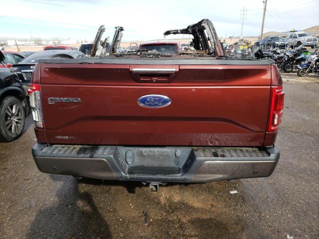 2016 FORD F150 SUPER - 1FTEW1EG3GFD08111