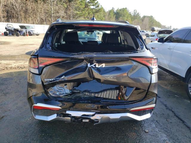 2023 KIA SPORTAGE S - 5XYK53AF3PG058221