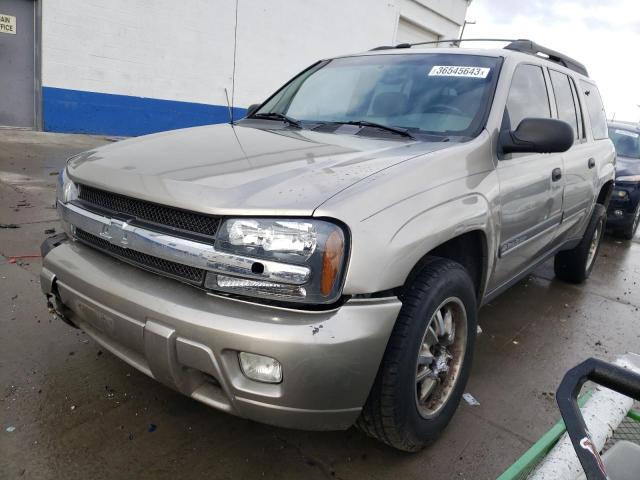 2002 Chevrolet TrailBlazer 